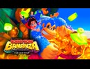 ドンキーコングバナンザをやる！-005-【探索回】
