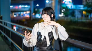 【はる＊】シニカルナイトプラン 踊ってみた【髪切った】