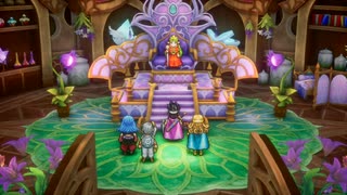 HD-2D版ドラゴンクエスト3:Dragon Quest 3 HD-2D Remake(switch) 英語text プレイ動画 13