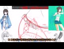 【お絵描き練習】ブルーアーカイブ栗村アイリ水着２(完成版)
