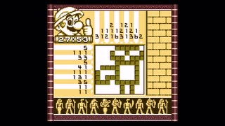 【実況】マリオのピクロス #2(やさしい3G～5F)