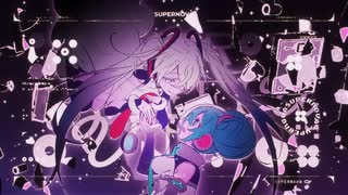 【鏡音リン・レン】Supernova【カバー】