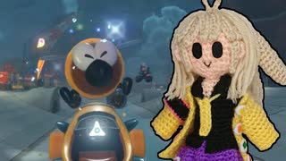 【マリオカートワールド】毛糸カート8【ソフトウェアトーク実況】