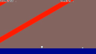 ホモと見る正常性バイアスゲーム