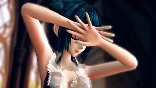 【カメラ配布】Dec./めんぼう式初音ミク改変シニヨン【MMDayo】