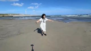 ゆきみ 海配信MAD