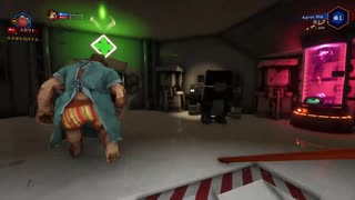 【Deep Rock Galactic】初心者2人で始めたら操作がわからなくて大変だった【2人協力プレイ】#1