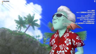 [DQX] 大した事やらないけど、今日もまったりと。第2034回