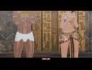MMD - Egyptian meme