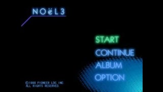 [PS]Noel3 Mission on the Line FULL SOUND TRACK