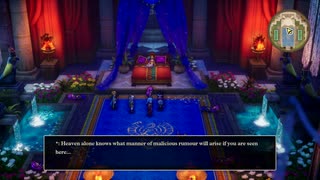 HD-2D版ドラゴンクエスト3:Dragon Quest 3 HD-2D Remake(switch) 英語text プレイ動画 16