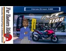 あっ、コレ本気だ!!!! BMW R1250RTを超える“HONDA NT1100”【モトブログ】［絆星あかり車載］［白上虎太郎車載］