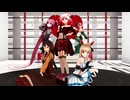 【UTAUカバー＆MMD】気まぐれメルシィ