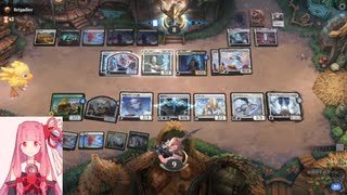 MTGA【MTGアリーナ】　レア取りクイックドラフト　FINAL FANTASY ファイナルファンタジー②-1