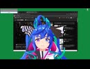 視聴中の動画と外部アプリを同期するやつ＋テスト用マスコット