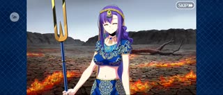 【FGO】神妃が見守るものたち（幕間の物語）9