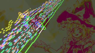 【第17回東方ニコ童祭】魔女達の舞踏会　～ Magus - Night Remxi【東方自作アレンジ】