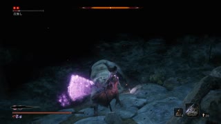 sc^イカれた生放送(SEKIRO)　２６－４