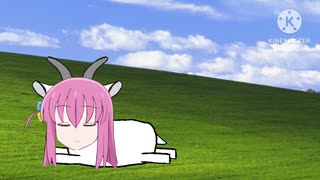 ゴー豆腐たりのお姉さんを守るまちヌマちゃん
