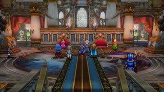 HD-2D版ドラゴンクエスト3:Dragon Quest 3 HD-2D Remake(switch) 英語text プレイ動画 20