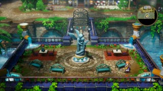 HD-2D版ドラゴンクエスト3:Dragon Quest 3 HD-2D Remake(switch) 英語text プレイ動画 21