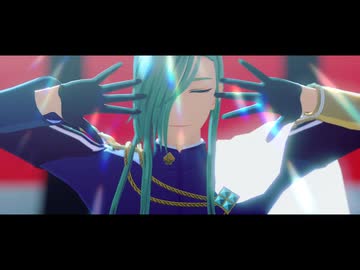 【MMD刀剣乱舞】にっかり青江で我が儘賛歌