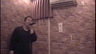 【カラオケ】女々しくて《本人映像》／ゴールデンボンバー【うたスキ動画】