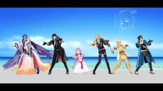 【MMD刀剣乱舞】ツイッターまとめ13【短い動画5本】