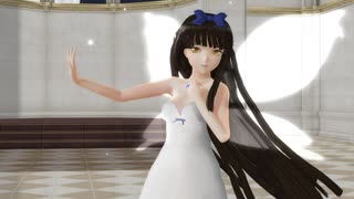 【東方MMD】スターサファイア様でブループラネット