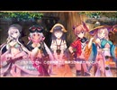 【DMM】メシアガール おかわり　イベントシナリオ『メシアガールのまんぷくサプライズ』