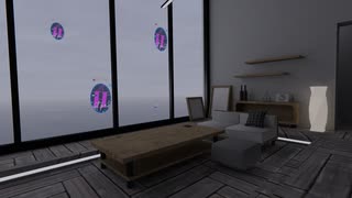 【VRChatワールド紹介】あめ、ときどきJustH