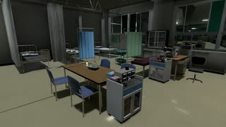 【VRChatワールド紹介】プライベート保健室