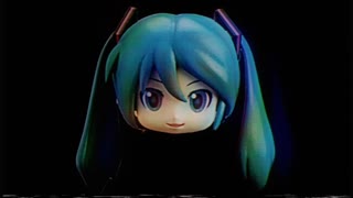 浮遊霊 / 初音ミク