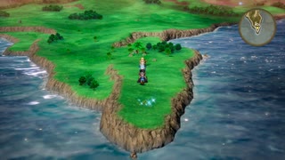 HD-2D版ドラゴンクエスト3:Dragon Quest 3 HD-2D Remake(switch) 英語text プレイ動画 23