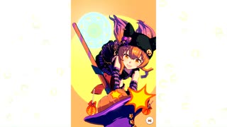 【ウマ娘】マヤノトップガン［ろっきん☆MewMeow］【ガチャ演出】