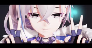 【銀狼 / Silver Wolf】 V 【崩スタ/ Honkai: Star Rail MMD】