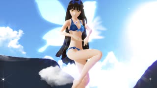 【東方MMD】スターサファイア様で39みゅーじっく!