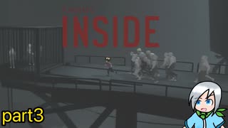 陰謀に飲み込まれ世界の真実を知る少年の物語〈INSIDE〉part3