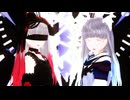 【MMD】Anti the EuphoriaHOLiC フラム×六花