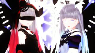 【MMD】Anti the EuphoriaHOLiC フラム×六花