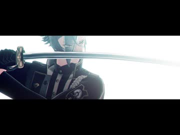 【MMD刀剣乱舞】Right Now【膝丸】