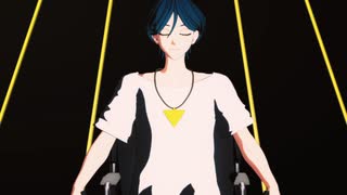 【トシカイMMD】回生【廻屋渉】
