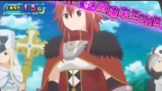 防振り　炎帝高確ZONE　BGM