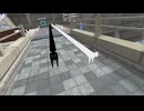 【VRChatワールド紹介】Longcat Challenge ǃ ～Catnarok～