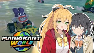 【マキモカ実況プレイ】楽しみ続けるマリカワールドpart9【VOICEPEAK実況プレイ】