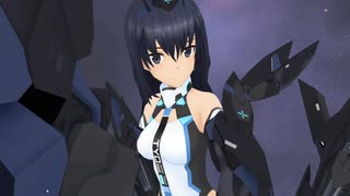 【PC版アリスギア】定期要撃任務 エレクインバス 吾妻 京/濡羽 ソロ【キーボード・標準FPS】