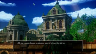 HD-2D版ドラゴンクエスト3:Dragon Quest 3 HD-2D Remake(switch) 英語text プレイ動画 31