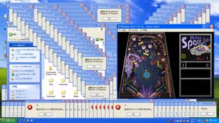 【音MAD】Windows XPの効果音で「テトリス」リメイク
