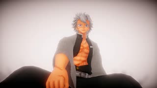 【鬼滅のMMD】『我が儘賛歌 』【不死川実弥】 #風柱 #鬼滅のMMD #DemonSlayer #鬼滅の刃mmd #不死川実弥 #mmd