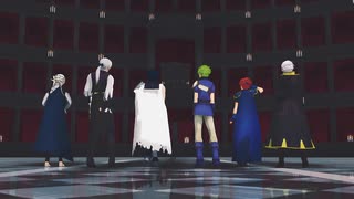 【FEMMD】エンヴィキャットウォーク【封印覚醒if】